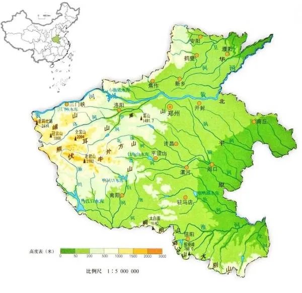 郑州遭受暴雨袭击,为什么周口西华、扶沟的老百姓需要紧急撤离?