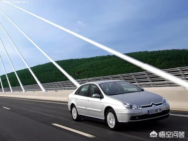 雪铁龙汽车，在07年二十几万价位的都有哪些车型？