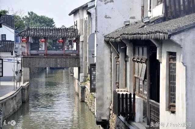 苏州有哪些值得一看的古建筑?