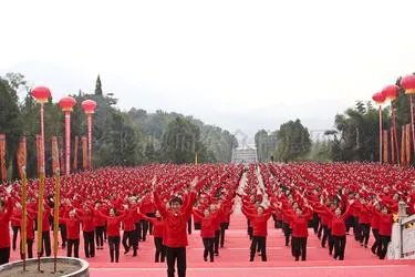 广场舞从什么时候开始流行?