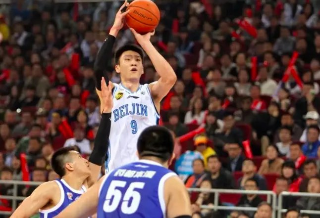 孙悦在NBA职业生涯数据?