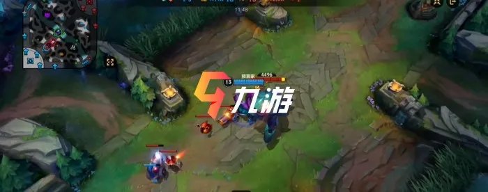 英雄联盟手游武器大师出装图解 武器大师玩法解析