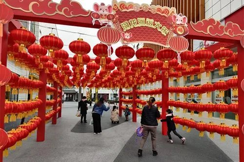 北京庙会时间表2023年