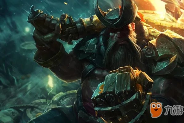 《LOL》无限火力船长怎么出装 无限火力船长出装推荐