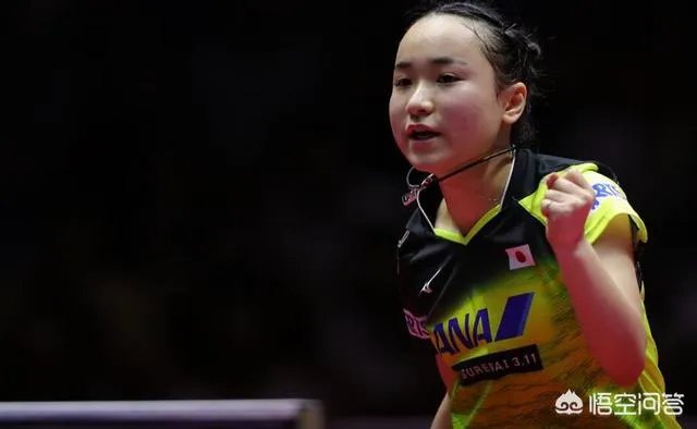 世乒赛签位表正式出炉,国乒五员女将谁最有可能会成为伊藤美诚的阻击者?