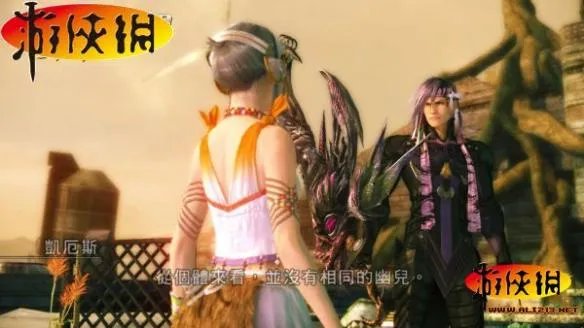 《最终幻想13-2》全流程图文攻略详细解析