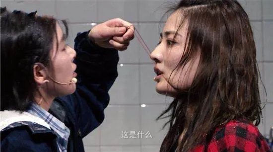 《我就是演员》阚清子的表现怎么样?