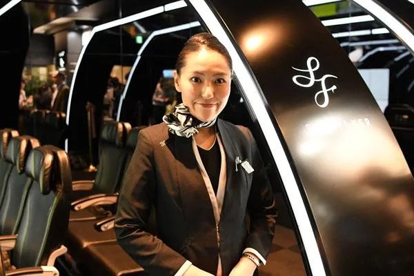 日本推出赏星航班,有哪些亮点?