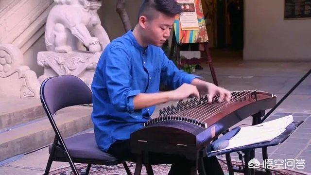 男生可以学古筝吗?为什么?