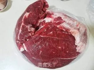 牛肉干