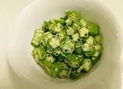 黄秋葵怎么吃?