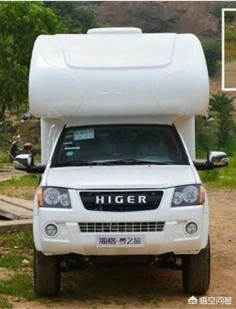 什么车既能轻度越野又能当房车？