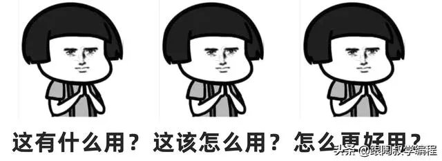 新手如何入门编程？