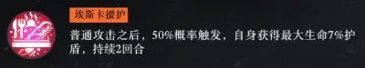 战火使命克拉拉角色介绍