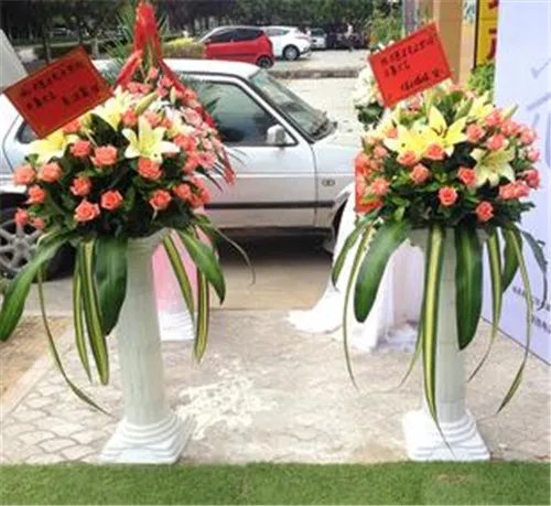 结婚送花篮要注意什么 选花篮有哪些技巧