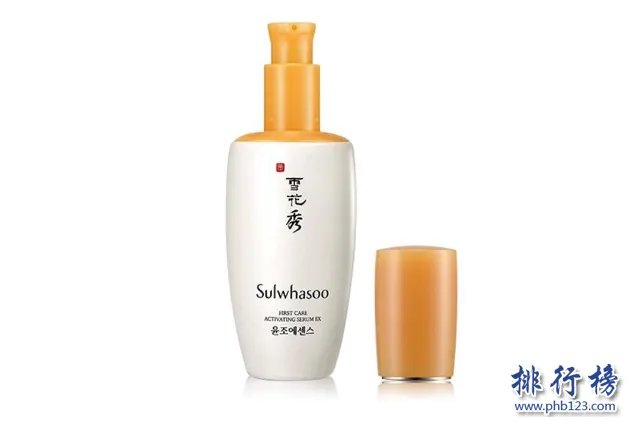 热卖护肤品排行榜10强 热卖护肤品哪个牌子好