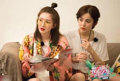 花少都喜欢娜扎