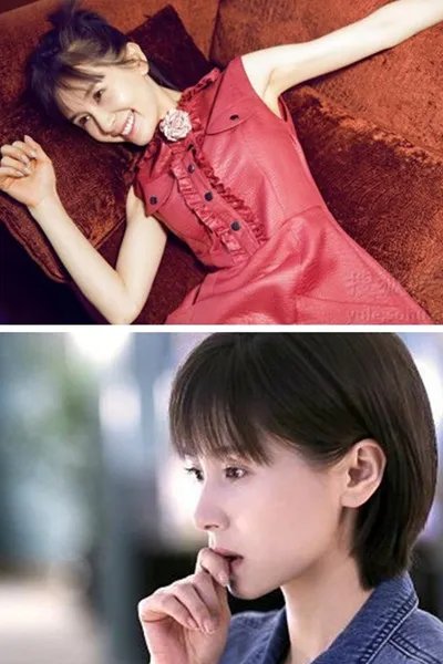 王子文性感低胸装性感十足 吸引无数粉丝的关注