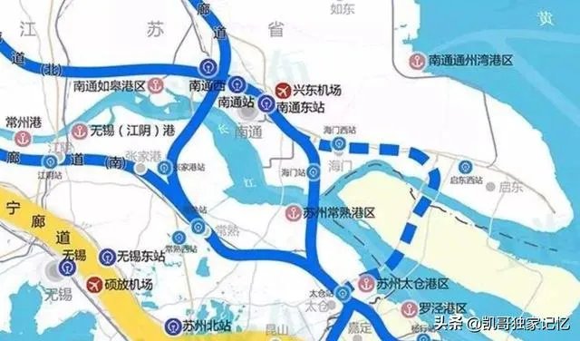 南通的房价会暴跌吗?