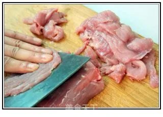 你不能不会的－－蒜苗炒肉丝