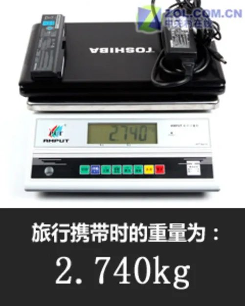 触感全面升级 东芝M600机身细节揭秘