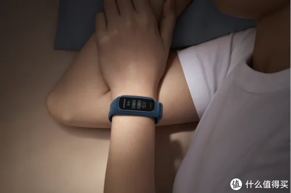 带OPPO手环活力版,做睡眠的管理者