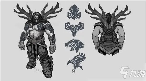 《LOL》集合四位弗雷尔卓德半神的力量 新版乌迪尔技能放出怎么样