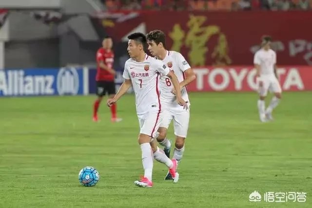 恒大4-5输给上港,有球迷说这是郜林输给武磊,你觉得武磊强于郜林吗?