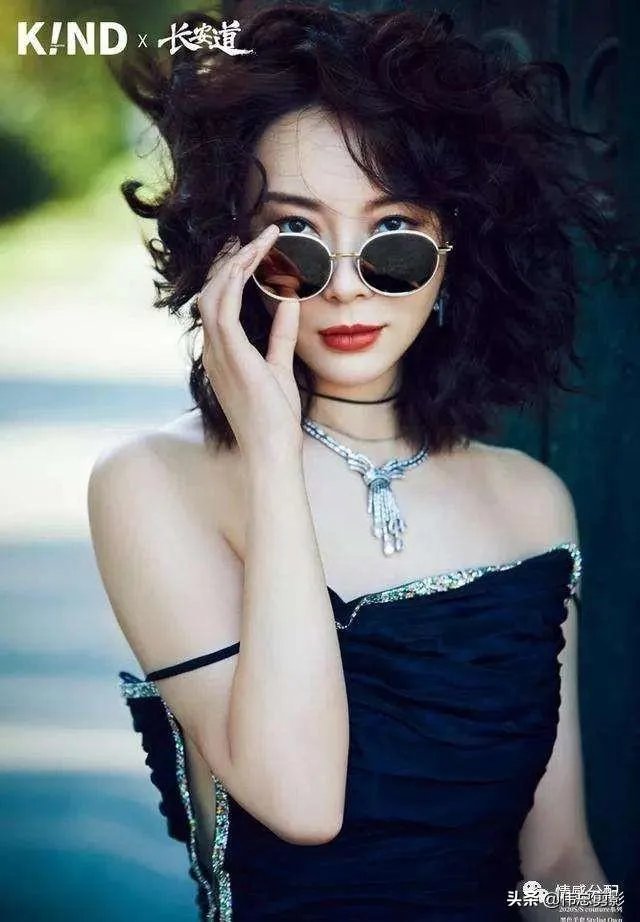 你心目中最性感撩人的影视剧女演员是谁?