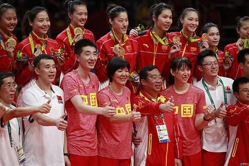 东京奥运会，中国代表团意不平的人和队有哪几个？