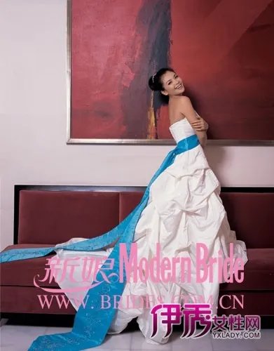 刘涛结婚照曝光