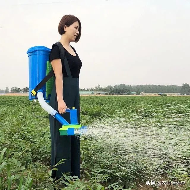 点施肥器好用吗
