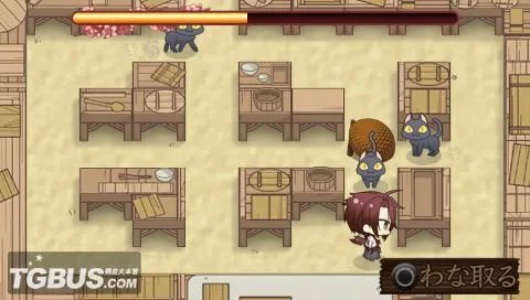 PSP《薄樱鬼：游戏录》图文攻略