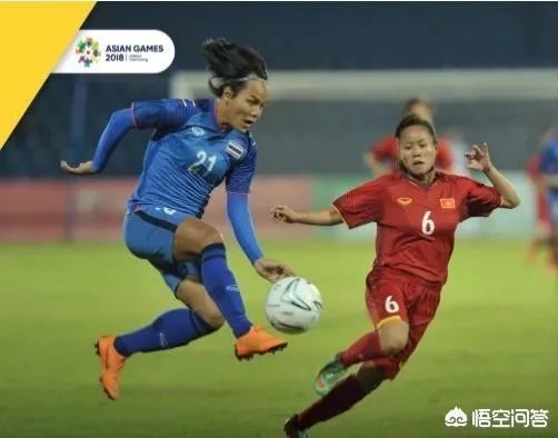 为什么中国女足八强战的对手是小组赛一场未胜的泰国?