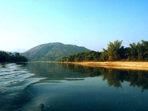 增城正果湖心岛景区的景区历史