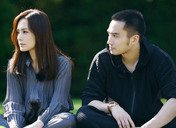 阿娇与前夫赖弘国正式离婚后