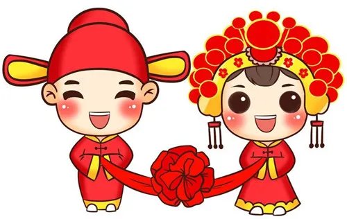 五行婚姻配对表 夫妻五行配对姻缘