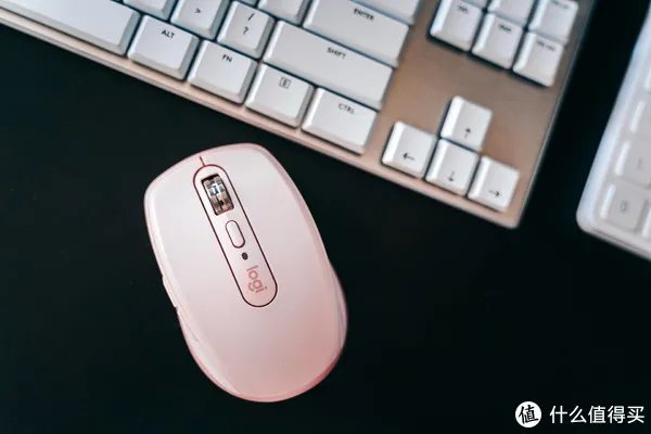 好物评测分享 篇五：罗技MX Anywhere 3无线鼠标测评，颜值轻柔性能超强，丝滑的电磁滚轮，适合办公的小助手