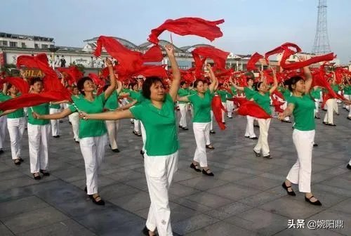 广场舞为何会成为“中国第一运动”?