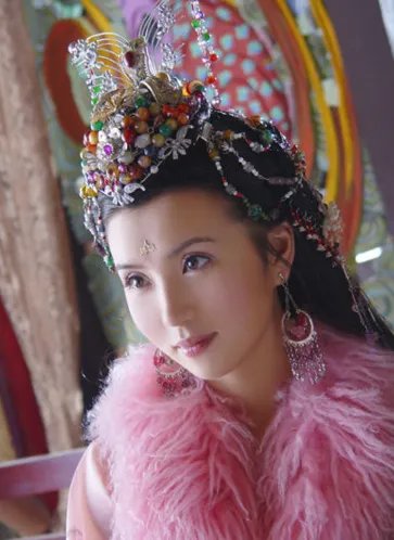 明星陈好个人资料介绍 洁身自好的实力派女演员