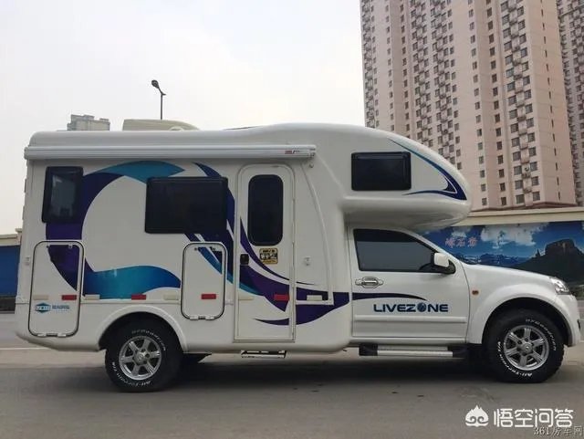 皮卡房车和c型房车有和区别?