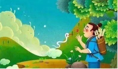 海力布急得掉下了眼泪,说我可以发誓,我说的话千真万确改为转述句?