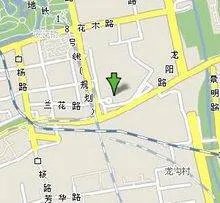 上海新国际展览中心地址在哪儿?
