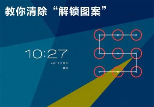 手机解锁密码忘了怎么办 手机屏幕锁一共有几种