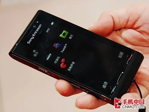 1200W像素S60新品 索尼爱立信U1i评测