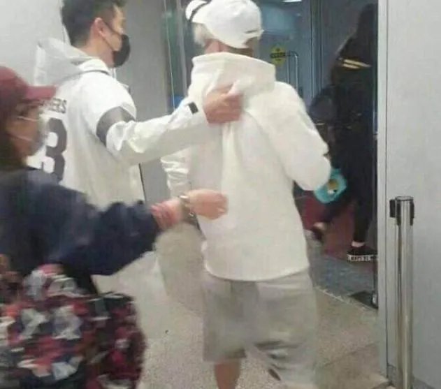 热巴会退出跑男吗?