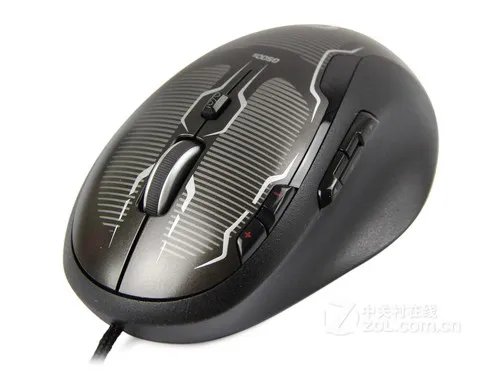 四大升级 罗技G500与G500S史上最强对比