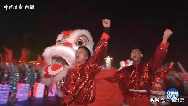 你觉得2019国庆晚会有哪些亮点?最让你感动的一幕是什么?