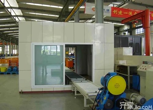 行业新型专利 隔音室设计