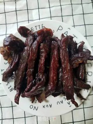牛肉干